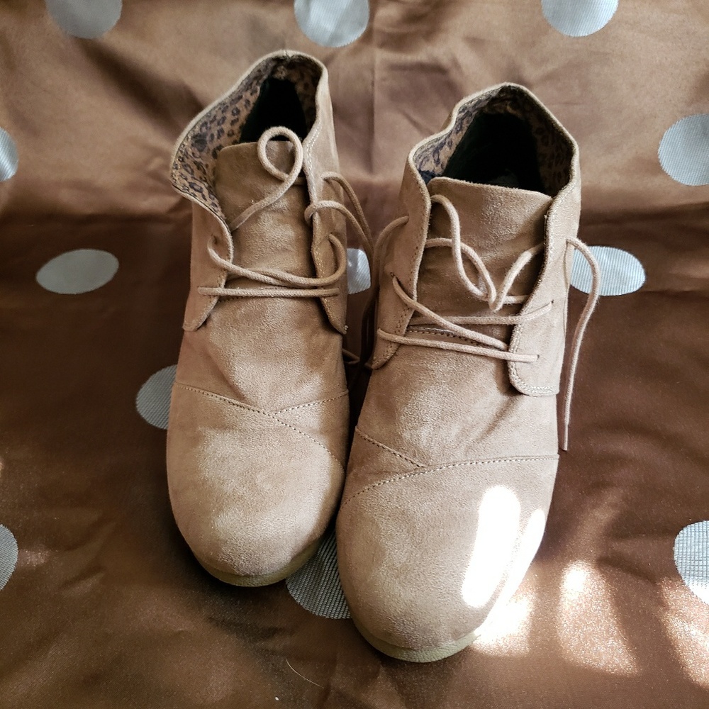 Booties